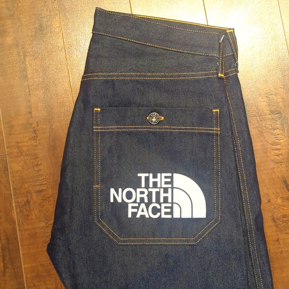 The North Face x JUNYA WATANABE jeans - Picture 1 of 7